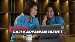 Gaji Karyawan Biznet