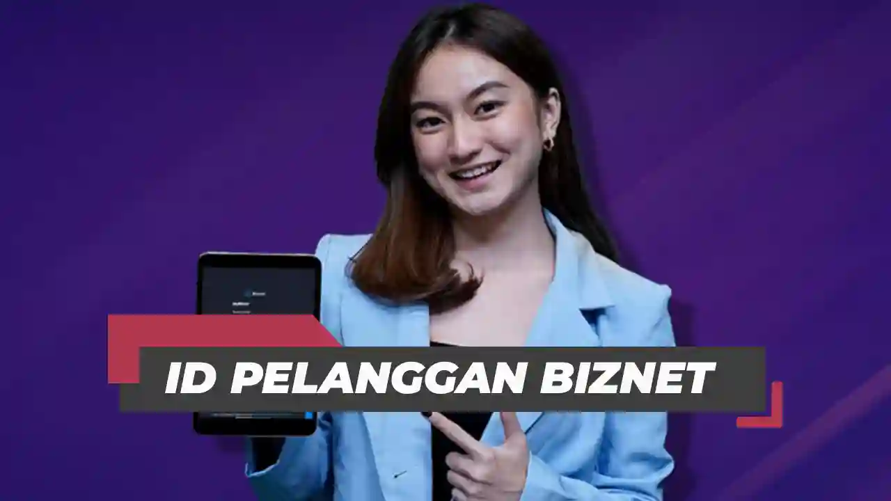 ID Pelanggan Biznet