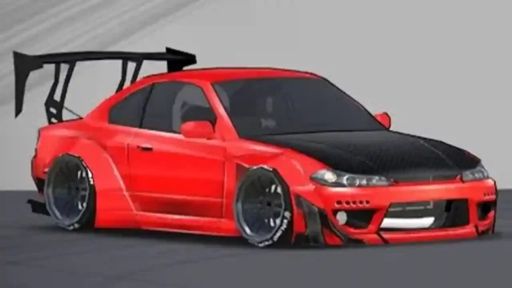 Livery Silvia S15 Garasi Drift