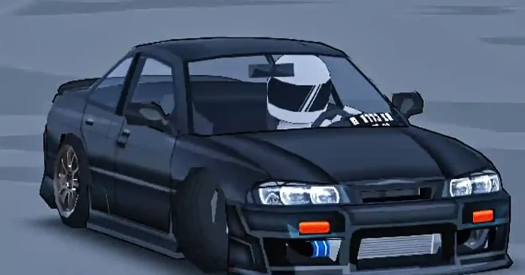 R34 Dipo Garasi Drift