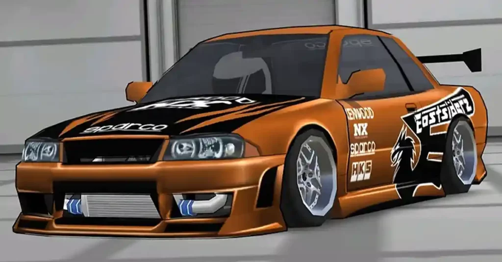 livery fr legends skyline r34