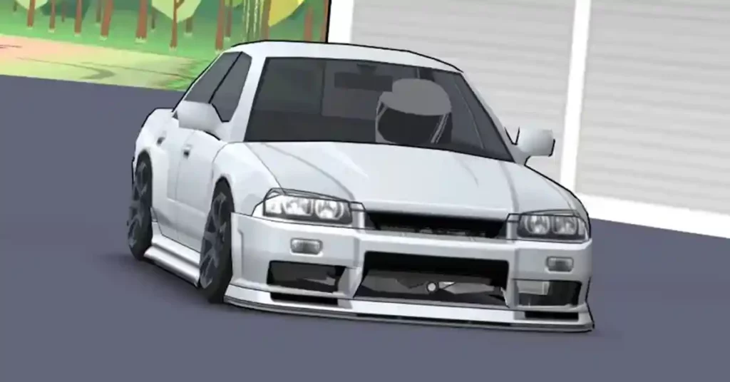 skyline r34